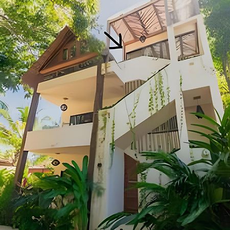 Casa De Piedra - Departamentos Bacalar- Apartment ภายนอก รูปภาพ
