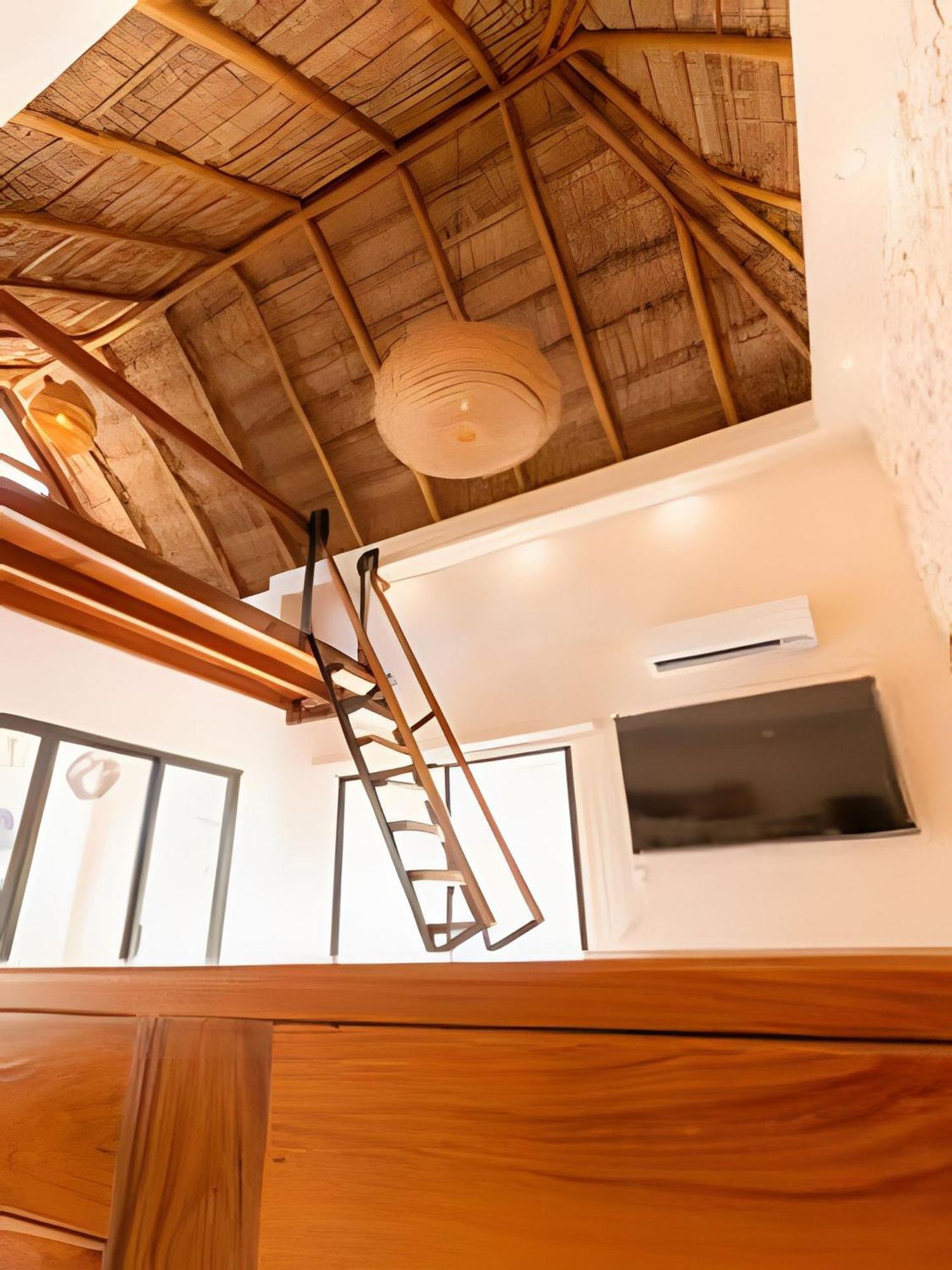 Casa De Piedra - Departamentos Bacalar- Apartment ภายนอก รูปภาพ