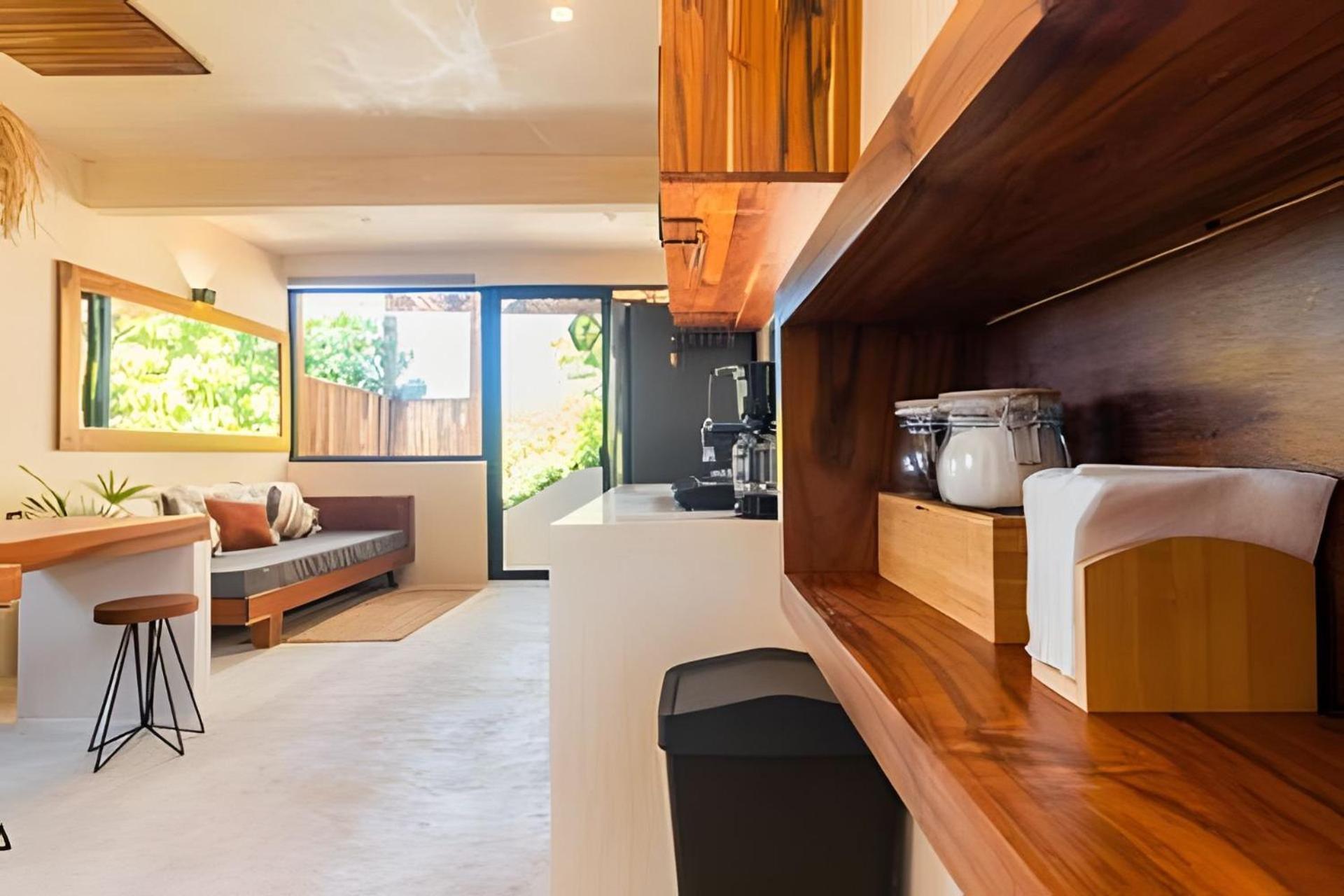 Casa De Piedra - Departamentos Bacalar- Apartment ภายนอก รูปภาพ
