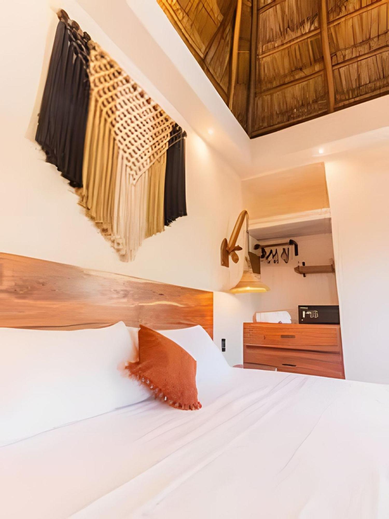 Casa De Piedra - Departamentos Bacalar- Apartment ภายนอก รูปภาพ