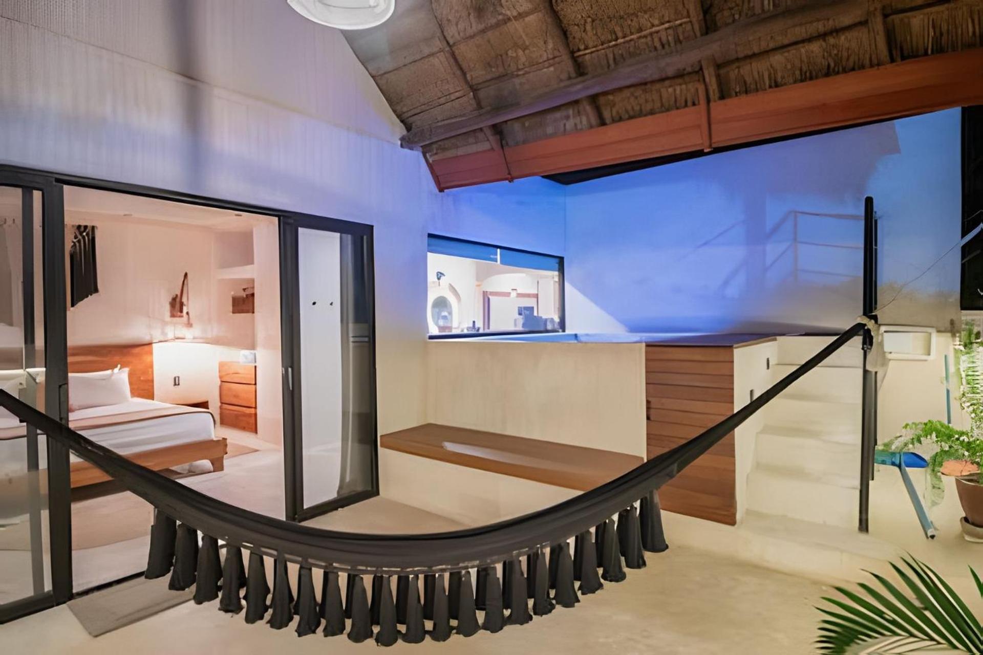 Casa De Piedra - Departamentos Bacalar- Apartment ภายนอก รูปภาพ