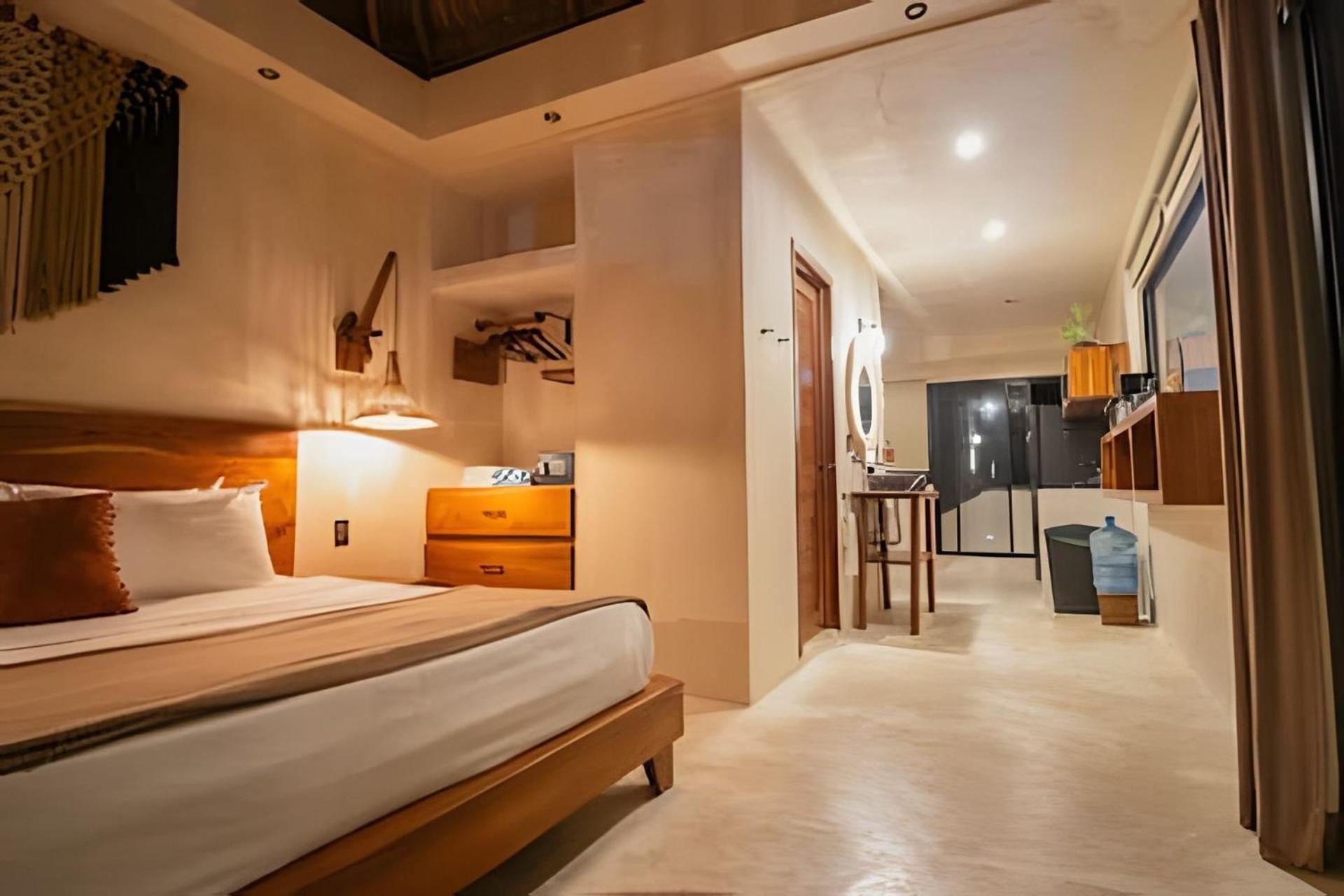 Casa De Piedra - Departamentos Bacalar- Apartment ภายนอก รูปภาพ