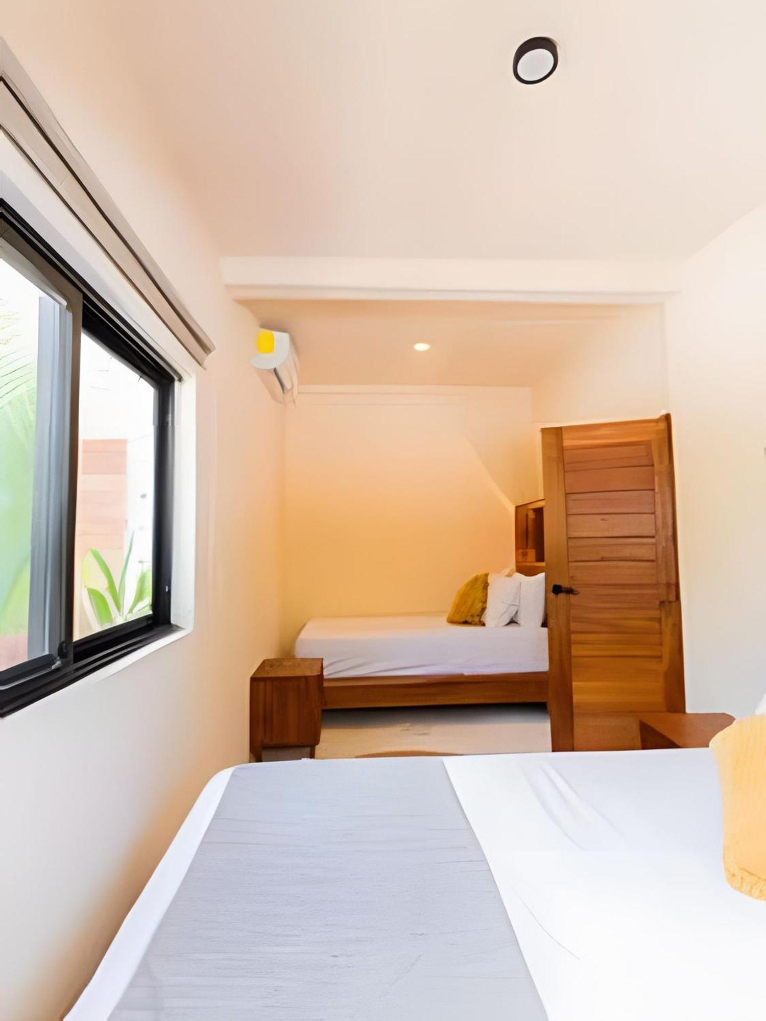 Casa De Piedra - Departamentos Bacalar- Apartment ภายนอก รูปภาพ