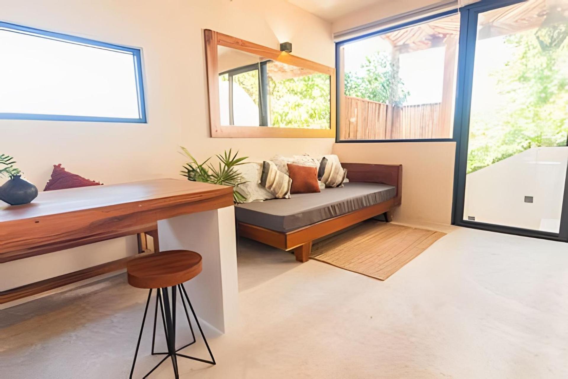Casa De Piedra - Departamentos Bacalar- Apartment ภายนอก รูปภาพ