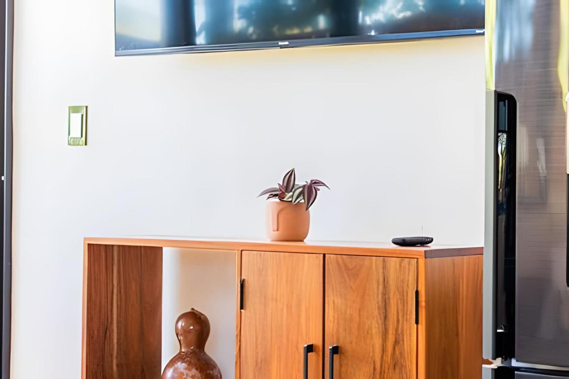 Casa De Piedra - Departamentos Bacalar- Apartment ภายนอก รูปภาพ