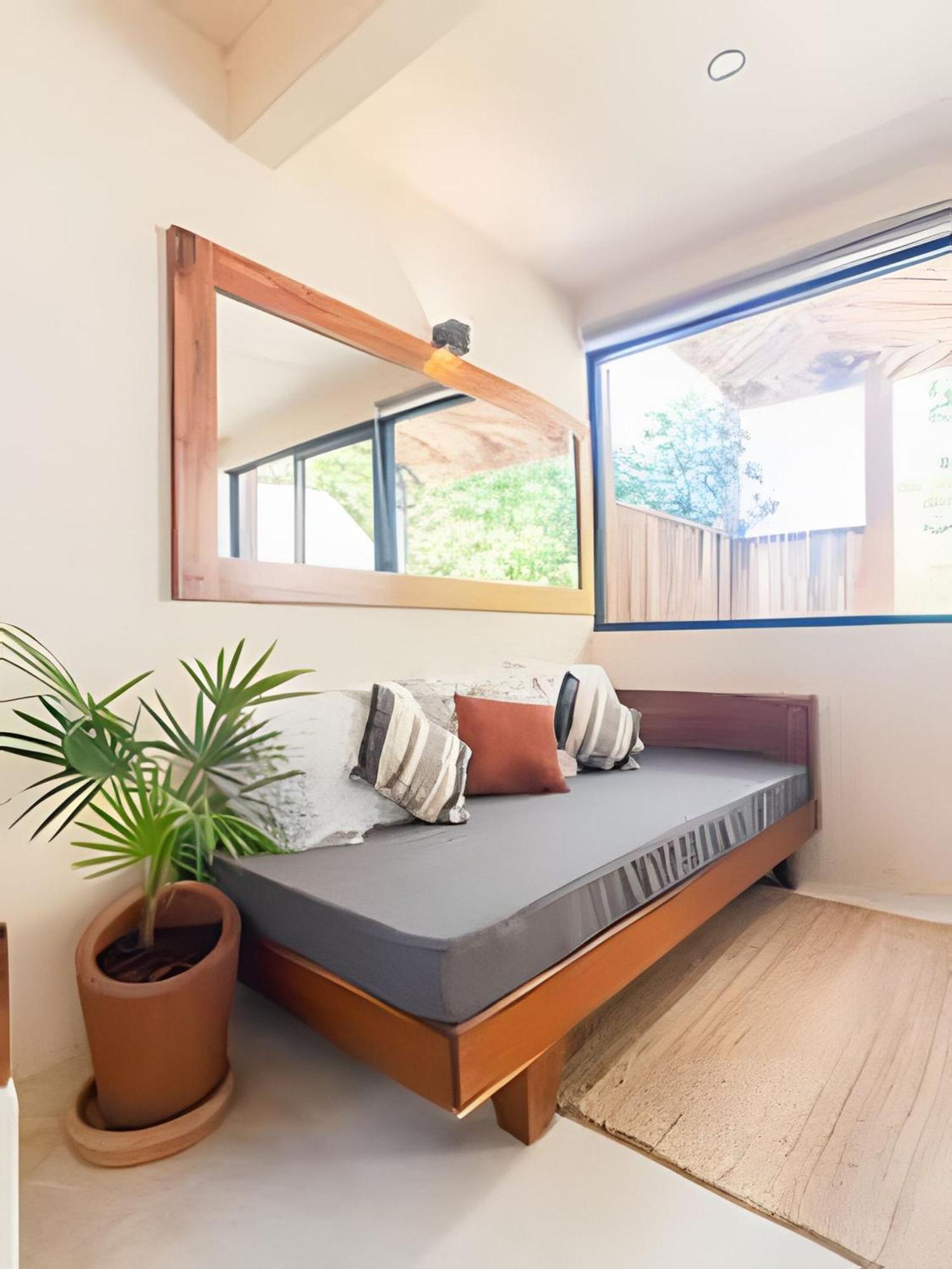 Casa De Piedra - Departamentos Bacalar- Apartment ภายนอก รูปภาพ