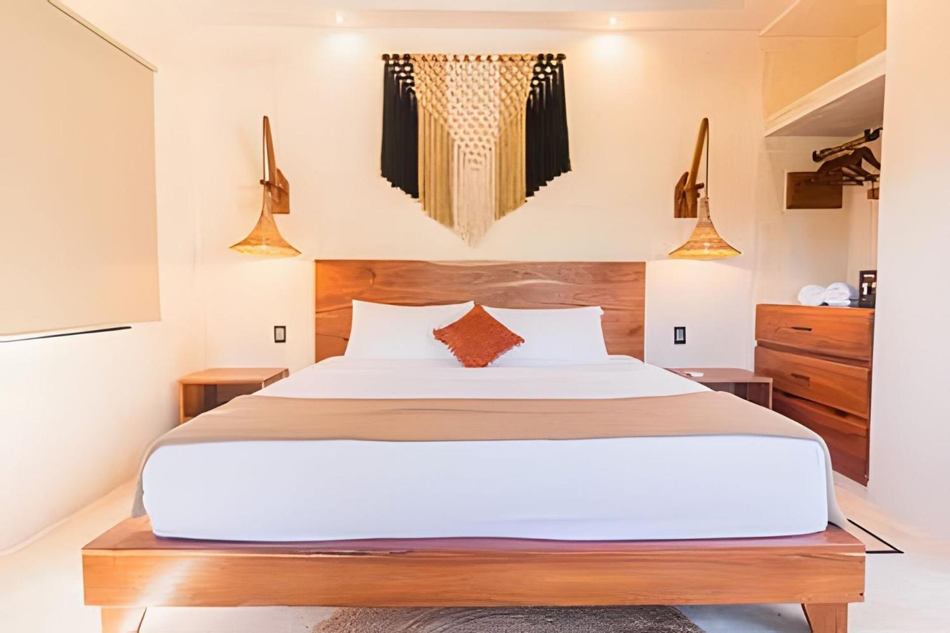 Casa De Piedra - Departamentos Bacalar- Apartment ภายนอก รูปภาพ
