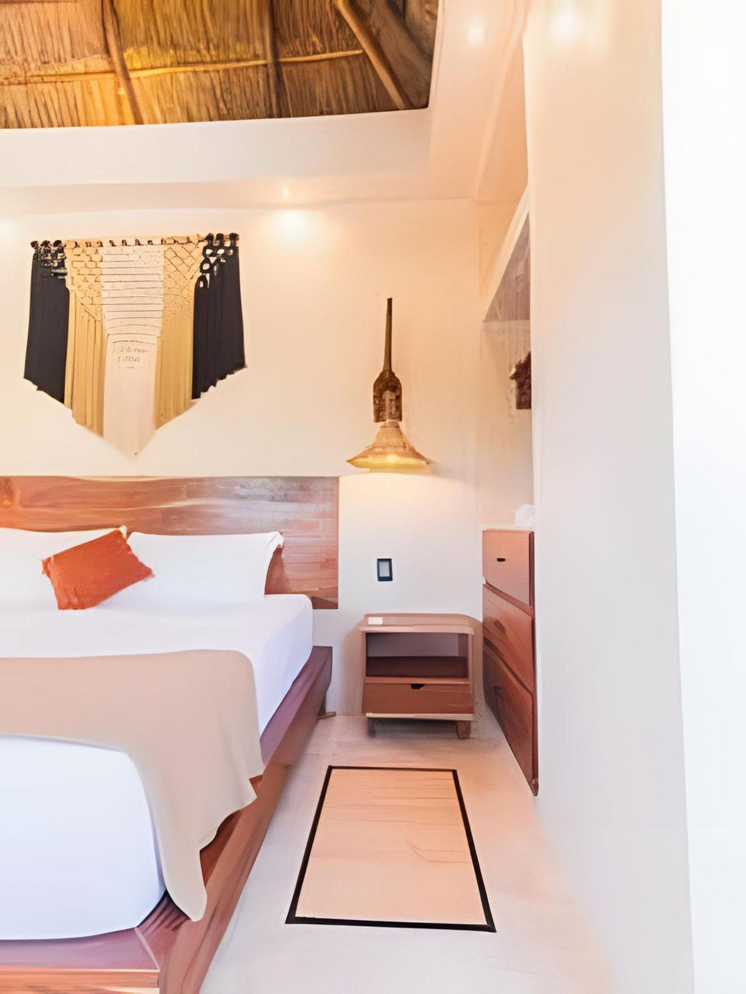 Casa De Piedra - Departamentos Bacalar- Apartment ภายนอก รูปภาพ